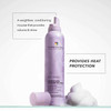 Pureology | Clean Volume Weightless Mousse | All-day Root Lift | For Fine, Color Treated Hair | Vegan