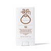 Sun Bum Mineral SPF 50 Sunscreen Face Stick | Vegan and Reef Friendly (Octinoxate & Oxybenzone Free) Broad Spectrum Natural Sunscreen with UVA/UVB Protection | .45 oz