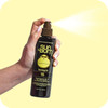 Sun Bum SPF 15 Moisturizing Tanning Oil | Broad Spectrum UVA/UVB Protection | Coconut Oil, Aloe Vera, Hypoallergenic, Paraben Free, Gluten Free, Vegan | 8.5 oz Bottle, 1 Count
