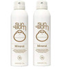 Sun Bum Mineral Sun Care (2 Pack Mineral Sunscreen Spray Spf 30)