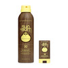 Sun Bum Sun Bum Original Spf 30 Sunscreen Spray and Face Stick vegan and Reef Friendly (octinoxate & Oxybenzone Free) Broad Spectrum Moisturizing Uva/uvb Sunscreen With Vitamin E