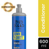 Bed Head by TIGI Down N' Dirty Lightweight Conditioner for Detox and Repair 20.29 fl oz