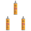 Bed Head by TIGI Colour Goddess Conditioner for Coloured Hair 20.29 fl oz (Pack of 3)