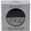 Tigi High Density Split Eyeshadow, Feisty, 0.112 Ounce