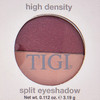 Tigi High Density Split Eyeshadow, Flawless, 0.112 Ounce