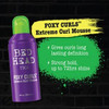 Tigi Bed Head Foxy Curls Extreme Curl Mousse, VIOLET 8.45 Ounce