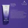 Alterna Caviar AntiAging Replenishing Moisture Travel Size CC Cream Hair Protectant and Treatment Cream 0.85 fl. oz.