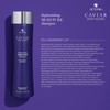 Alterna Caviar AntiAging Replenishing Moisture Shampoo  For Dry Brittle Hair  Protects Restores  Hydrates  Sulfate Free