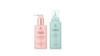 Alterna My Hair My Canvas New Beginnings Exfoliating Cleanser and Shine On Defining Foam Vegan Styling Set  Remove Buildup and Cleanse Hair  Create Added Radiance  Smoothness  Sulfate Free