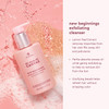 Alterna My Hair My Canvas New Beginnings Exfoliating Cleanser and Shine On Defining Foam Vegan Styling Set  Remove Buildup and Cleanse Hair  Create Added Radiance  Smoothness  Sulfate Free