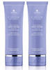 Alterna Caviar AntiAging Restructuring Leavein Overnight Serum 3.4 Fl Oz Strengthens and Protects Damaged Hair