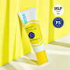 Bliss Tinted Sunscreen  Block Star Face Sunscreen  SPF 30  100 Mineral Sunscreen  NonGreasy  NonIrritating  Vegan  1.4 fl oz