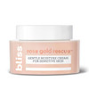 Bliss Rose Gold Rescue Moisturizer Gentle Face Cream with Soothing Rose Water  Nourishing Colloidal Gold for Sensitive Skin  FragranceFree  Clean  CrueltyFree  Paraben Free  Vegan  1.5 oz