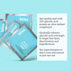 Bliss  Thats Incredipeel Glycolic Resurfacing Pads  SingleStep Pads for Exfoliating  Brightening  Vegan  15 ct.