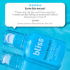 Bliss Drench  Quench Hyaluronic Acid Serum  4 Hyaluronic Acids  Amino Acids for All Day Moisture  Clean  CrueltyFree  Paraben Free  Vegan  1.0 oz