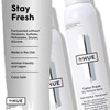 dpHUE Color Fresh Dry Texture Spray  5 oz  Texturizes Refreshes Volumizes  Provides Soft Hold  Shields Hair from UV Color Fading  For All Hair Types  Color Safe