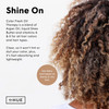 dpHUE Color Fresh Oil Therapy 3 fl oz  Blend of Argan Oil Liquid Shea Butter  Vitamins A  E for All Hair Colors  Types  Wont Tint or Dull Hair  GlutenFree Vegan