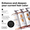 dpHUE Gloss  Dark Blonde 6.5 oz  ColorBoosting SemiPermanent Hair Dye  Deep Conditioner  Enhance  Deepen Natural or ColorTreated Hair  GlutenFree Vegan