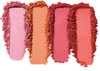 e.l.f. Powder Blush Palette 4 Tonal Shades Light 0.56 oz.
