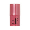 e.l.f. Monochromatic Multi Stick Luxuriously Creamy  Blendable Color For Eyes Lips  Cheeks Luminous Berry 0.155 Oz 4.4g Pack of 2