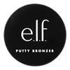 e.l.f. Putty Bronzer Creamy  Highly Pigmented Formula Creates a LongLasting Bronzed Glow Infused with Argan Oil  Vitamin E Feelin Shady 0.35 Oz 10g