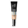 e.l.f. Camo CC Cream ColorCorrecting Full Coverage Foundation With SPF 30 Creates A Natural Finish Vegan  CrueltyFree Fair 120 N 1.05 Oz