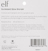 e.l.f. Cosmetics Sunkissed Glow Bronzer Professional Highlighter and Contouring Makeup .18 Ounce Compact 2 Pack