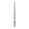 e.l.f. Slant Tweezer Professional Quality Stainless Steel Provides a Strong Grip Removes Hairs Accurately Shapes Defines Easy To Use ErgonomicallyDesigned