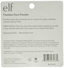 e.l.f. Flawless Face Powder Light Beige 0.18 Ounce