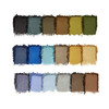 e.l.f. Earth  Ocean Eyeshadow Palette  18 Matte  Shimmer Shades  UltraPigmented Luxe Formula  0.6 Oz 17g