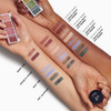 e.l.f. BiteSize Eyeshadow 4 UltraPigmented Matte  Shimmer Shades Carnival Candy 0.12 Oz 3.5ge.l.f.