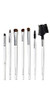 e.l.f. Professional Set Of 12 Brushes Vegan Makeup Tools For Expert Blending Contouring  Highlighting
