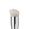 e.l.f Precision Foundation Swirl Brush Soft Synthetic Dense Versatile Blends Corrects Conceals Smooths Easy To Clean 85323