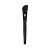 e.l.f Cosmetics Angled Foundation Brush Synthetic Brush Designed for Precise Makeup Application