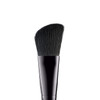 e.l.f Cosmetics Angled Foundation Brush Synthetic Brush Designed for Precise Makeup Application