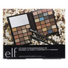 e.l.f. 48 Color Eyeshadow and Brush Holiday Set 1.1 Ounce