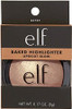Elf Cosmetics Baked Highlighter 83707 Apricot Glow 1.1 Ounce