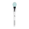 e.l.f. Pore Refining Brush and Mask Tool Silicone Spatula Gentle Versatile Applies Foundation MessFree Removes Dirt and Makeup Blends Easy To Clean