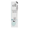 e.l.f. Pore Refining Brush and Mask Tool Silicone Spatula Gentle Versatile Applies Foundation MessFree Removes Dirt and Makeup Blends Easy To Clean