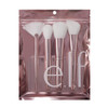 e.l.f. Cosmetics Blush  Glow Brush Kit Blushes For Applying Powder Blush Bronzer  Highlighter Creates A Seamless Finish
