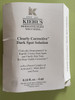 2 of Kiehls Clearly Correction Dark Spot Solution Travel Size 0.14 oz