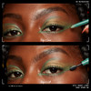 NYX PROFESSIONAL MAKEUP Epic Smoke Liner, Vegan Smokey Eyeliner - Sage Sparks (Hunter Green)