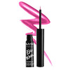 NYX PROFESSIONAL MAKEUP Epic Wear Metallic Liquid Liner, Long-Lasting Waterproof Eyeliner - Fuschia Metal