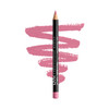 NYX PROFESSIONAL MAKEUP Slim Lip Pencil, Long-Lasting Creamy Lip Liner - Dolly Pink