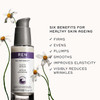 REN Clean Skincare - Bio Retinoid Youth Serum - Anti-Aging Serum for Fine Lines & Wrinkles with Niacinamide and Ceramide - Plant-Based Alternative to Retinol Limits Irritation - Suitable for Sensitive Skin, 1 Fl Oz