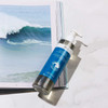 REN Clean Skincare - Atlantic Kelp and Magnesium Anti-Fatigue Body Wash - Energizing Vegan Body Wash with Natural Essential Oils in Recycled Ocean Plastic Bottle, 10.2 Fl Oz