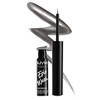 NYX PROFESSIONAL MAKEUP Epic Wear Metallic Liquid Liner, Long-Lasting Waterproof Eyeliner - Gun Metal