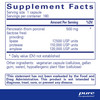 Pure Encapsulations - Pancreatic Enzyme Formula - Hypoallergenic Supplement to Support Proper Digestive Function - 180 Capsules