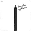 NYX PROFESSIONAL MAKEUP Epic Wear Liner Stick, Long-Lasting Eyeliner Pencil - Black Metal