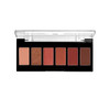 NYX PROFESSIONAL MAKEUP Ultimate Edit Mini Shadow Palette, Eyeshadow Palette - Warm Neutrals